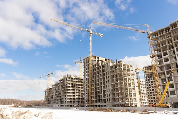 建築工人安全裝備