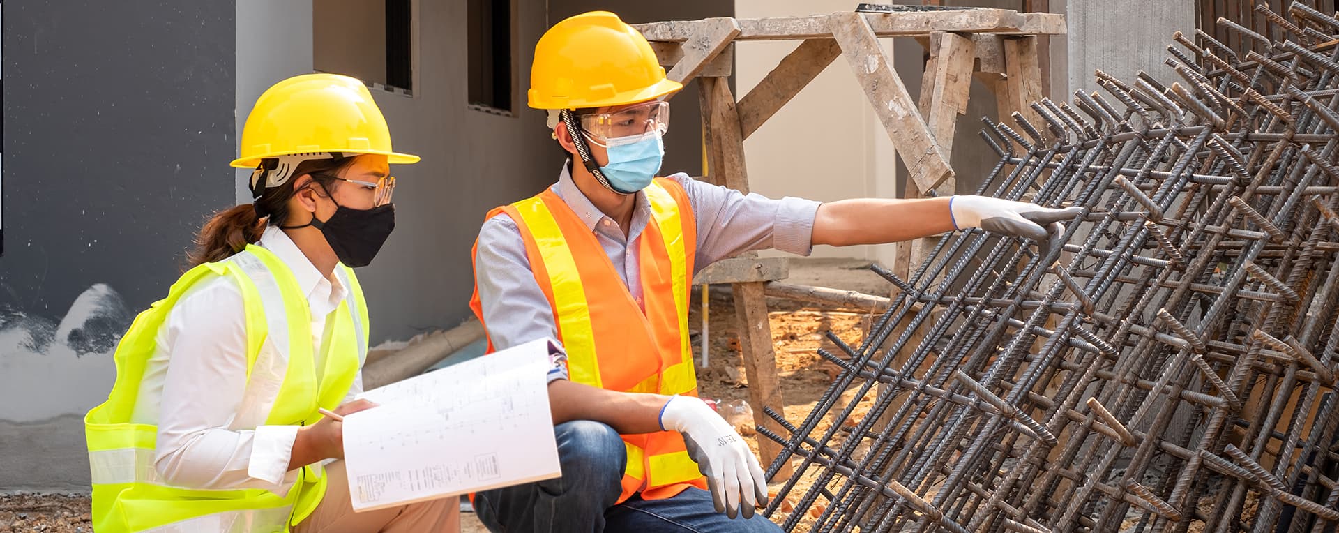 建造業技工培訓